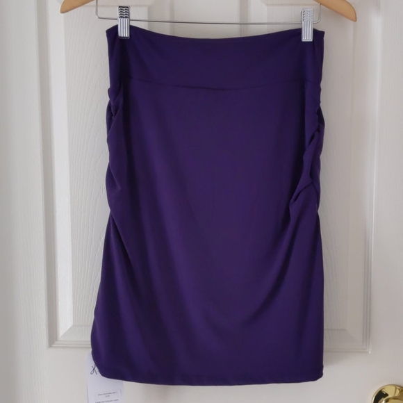 Helene Clarkson Alava reversible tulip skirt - Picture 3 of 6